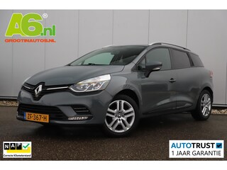 Renault Clio Estate 0.9 TCe Zen Navigatie Airco Cruise Control Carplay Android LED