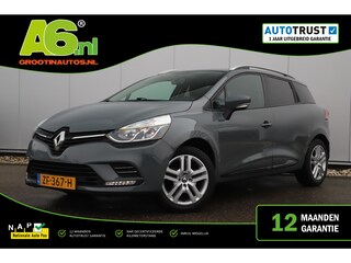 Renault Clio Estate 0.9 TCe Zen Navigatie Airco Cruise Control Carplay Android LED