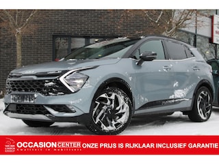 Kia Sportage 1.6 T-GDI PHEV GT-Line 265PK! Pano/360view/19"/Safety "RIJKLAARP