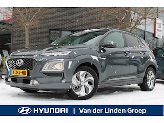 Hyundai Kona 1.6 GDI HEV Fashion Navi/16"/Cam "RIJKLAARPRIJS"