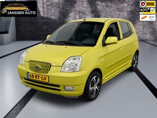 Kia Picanto 1.0 EX Sport | Electr. Ramen | Airco | All-season | Nwe. Koppeling