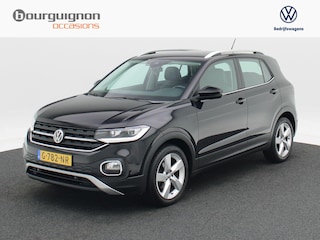 Volkswagen T-Cross 1.0 TSi Style Automaat | Beats Audio | Adaptive Cruise | Trekhaak | LED | Parkeersensoren | CarPlay | 17 Inch | 99.281 Km