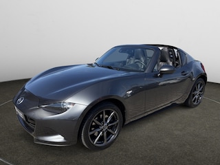 Mazda MX-5 RF 2.0 160PK GT-M