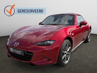 Mazda MX-5 2.0 RF 184PK Sports-Line Automaat