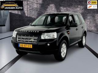 Land Rover Freelander 2.2 TD4 S | NL Auto | Airco | 4WD | PDC | Cruise