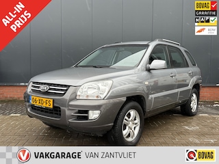 Kia Sportage 2.0 CVVT Comfort (Eerste eigenaar|12 mnd BOVAG-garantie)