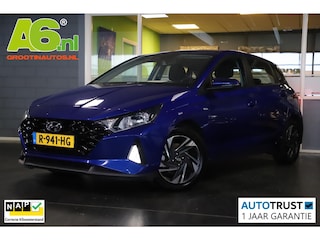 Hyundai i20 1.0 T-GDI Comfort Smart Navigatie Achteruitrijcamera Airco Cruise Control Carplay Android LED