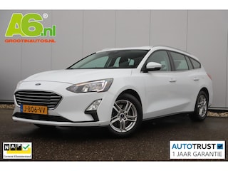 Ford Focus Wagon 1.5 EcoBlue Trend Edition Business Navigatie Airco Cruise Control Carplay Android LED