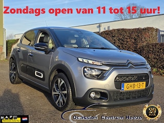 Citroën C3 1.2 PT Max! Camera! Carplay! VERWACHT!