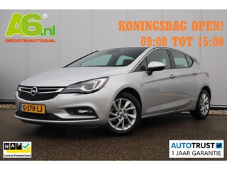 Opel Astra 1.0 Turbo Innovation Navigatie Airco Cruise Control Carplay Android LED