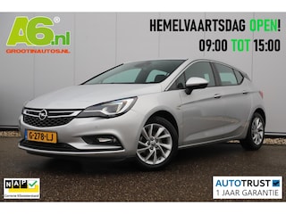 Opel Astra 1.0 Turbo Innovation Navigatie Airco Cruise Control Carplay Android LED