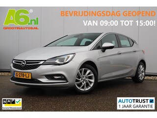 Opel Astra 1.0 Turbo Innovation Navigatie Airco Cruise Control Carplay Android LED