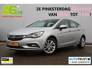 Opel Astra 1.0 Turbo Innovation Navigatie Airco Cruise Control Carplay Android LED