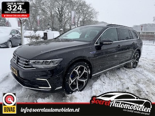 Volkswagen Passat Variant 1.4 TSI PHEV GTE Business pano haak