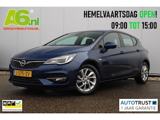 Opel Astra 1.2 Edition Navigatie Airco Cruise Control Carplay Android LED