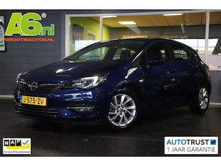 Opel Astra 1.2 Edition Navigatie Airco Cruise Control Carplay Android LED