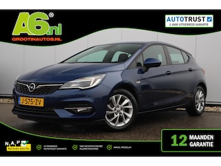 Opel Astra 1.2 Edition Navigatie Airco Cruise Control Carplay Android LED