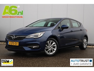 Opel Astra 1.2 Edition Navigatie Airco Cruise Control Carplay Android LED