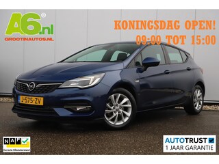 Opel Astra 1.2 Edition Navigatie Airco Cruise Control Carplay Android LED
