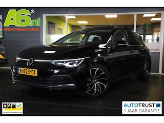 Volkswagen Golf 1.5 TSI Style Panoramadak Sfeerverlichting Navigatie Camera Climate Cruise Control Carplay Android LED