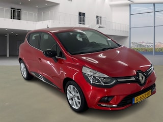 Renault Clio 0.9 TCe Limited, 4.215 ECHTE km's! NAP! VERWACHT!