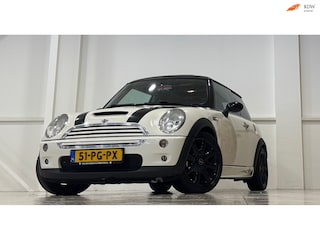 Mini Mini 1.6i 163pk 17"LM velgen Mooi! Nieuwe APK