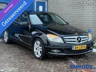 Mercedes-Benz C-klasse 180 K BlueEFFICIENCY Avantgarde * Airco * Automaat * Cruise Control *