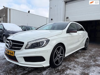 Mercedes-Benz A-klasse 180 AMG APK T/M 12-11-2026
