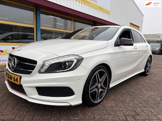 Mercedes-Benz A-klasse 180 AMG APK T/M 12-11-2026