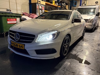 Mercedes-Benz A-klasse 180 AMG APK T/M 12-11-2026