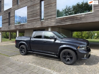Dodge Ram 1500 5.7 V8 Quad Cab 6'4 l Marge l Luchtvering l 3500kg trekgewicht l Stoelverwarming en koeling