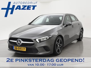 Mercedes-Benz A-klasse 180D AUT. NIEUW MODEL + WIDESCREEN MBUX | CAMERA | 18" AMG | STOELVERW. | LED | DAB