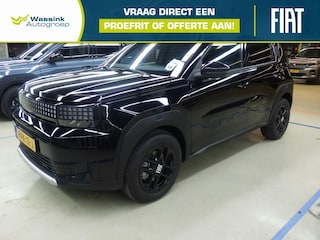 Fiat Panda Grande 1.2 Hybrid 100pk AUTOMAAT Icon | Style Pack | Lichtmetaal | Privacy glass