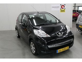 Peugeot 107 1.0 12V 68PK 5D XS