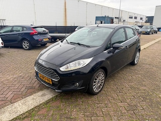 Ford Fiesta 1.0 EcoBoost Titanium|CLIMA|CRUISE|NAVI|PARK