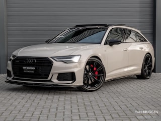Audi A6 Avant 55 TFSI E Quattro S-Line Pano RS-Stoelen Trekhaak B&O