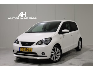 Seat Mii 1.0 Sport Dynamic Airco Cruisecontrol Navigatie Getint glas Lichtmetalen velgen