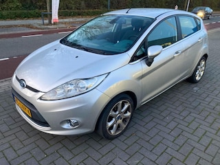 Ford Fiesta 1.25 Titanium|CLIMA|PARKEERSENSOR