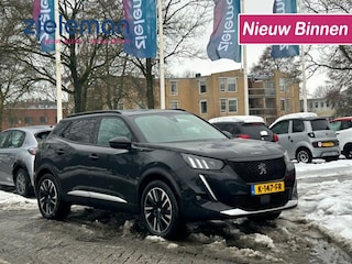 Peugeot 2008 EV GT 50 kWh - Panorama, Camera, Leer, SOH 92%