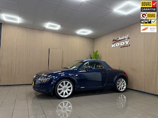 Audi TT Roadster 1.8 5V Turbo * 64.792 km + NAP / NL Auto / Leder / Stoelverwarming *