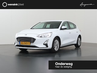 Ford Focus 1.0 EcoBoost Titanium Business | Navigatie | Climate Control | Cruise Control | Parkeersensoren |