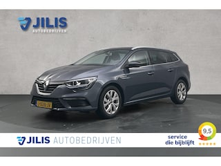 Renault Mégane Estate 1.3 TCe Limited | Trekhaak | Camera | Cruise control | Navigatie