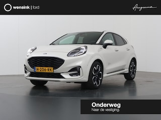 Ford Puma 1.0 EcoBoost Hybrid ST-Line X | Trekhaak Afneembaar | Winterpakket | Keyless Go | Cruise Control Adaptief | B&O | Parkeercamera |