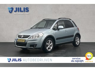 Suzuki SX4 1.6 Shogun | Trekhaak | Lichtmetalen velgen | Airco | Elektrische ramen