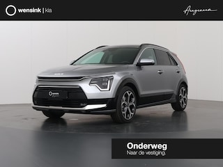 Kia Niro 1.6 GDi Hybrid DynamicPlusLine Edition | Stoel/Stuurwielverwarming | Adaptieve Cruise Control | Navigatie | Climate Control | Parkeercamera |
