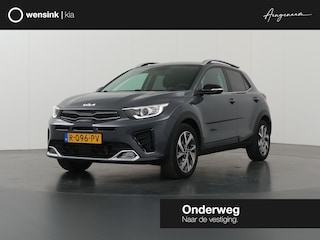 Kia Stonic 1.0 T-GDi MHEV GT-Line | Stoel/Stuurwielverwarming | Keyless | Navigatie | Parkeercamera | Climate control