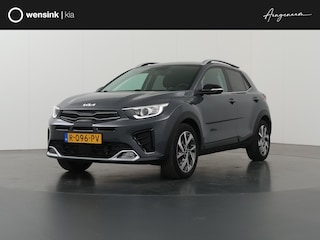 Kia Stonic 1.0 T-GDi MHEV GT-Line | Stoel/Stuurwielverwarming | Keyless | Navigatie | Parkeercamera | Climate control