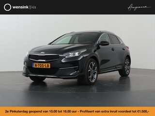 Kia XCeed 1.6 GDi PHEV ExecutiveLine | Trekhaak | Panoramadak | Lederen Bekleding | Stoelventilatie | Elektrisch verstelb. bestuurdersstoel met geheugen | Stoel/Stuurwielverwarming