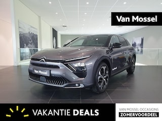 Citroën C5 X 12 Business Plus |130 PK | Verwarmbare Voorruit | Navigatie | Apple en Android Carplay | Camera | Verwarmbare voorstoelen | Massagestoelen |
