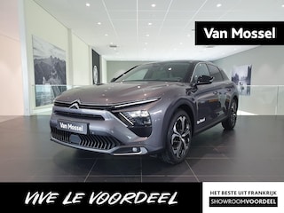 Citroën C5 X 12 Business Plus |130 PK | Verwarmbare Voorruit | Navigatie | Apple en Android Carplay | Camera | Verwarmbare voorstoelen | Massagestoelen |